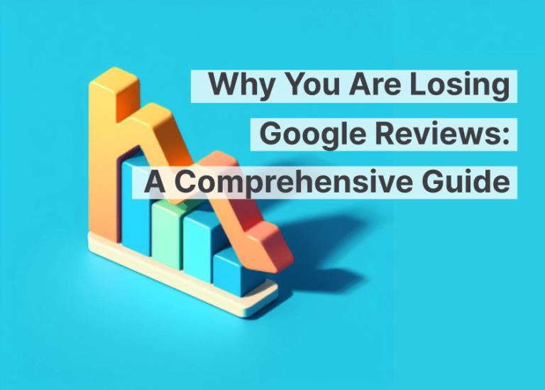 google my business profile reviews decreasing